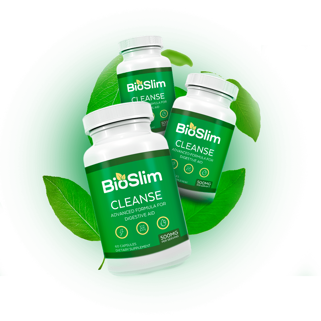 BioSlim Metabolic Support Supplement